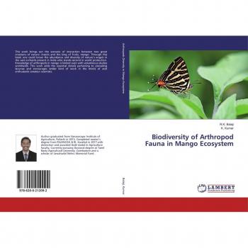 Biodiversity of Arthropod Fauna in Mango Ecosystem