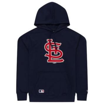 New Era St. Louis Cardinals Hoodie – MLB Regular (Dark Blue)