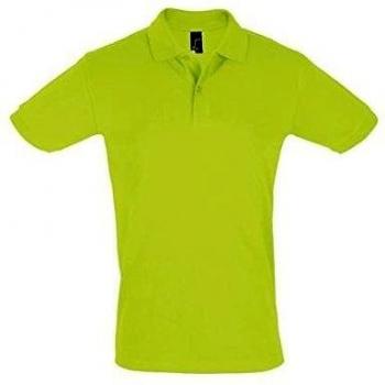 SOLS Herren-Polo Shirt “Perfect” – Grau (XL) – Baumwollmix