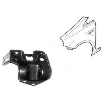 Revestissement Avant Van Wezel pour Fiat Grande Punto et Abarth 2006-2012