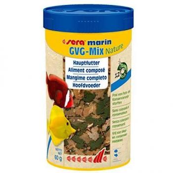 Sera marin GVG-Mix Nature 250 ml pour aquariophilie