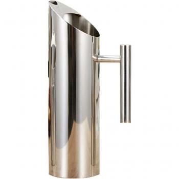 Pot d'Eau Droite en Acier Inoxydable 2L