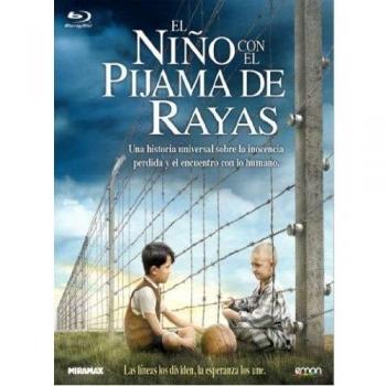 El Niño Con El Pijama De Rayas