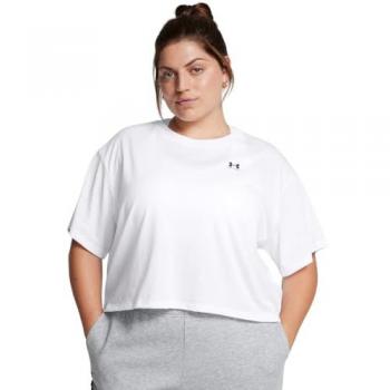 Under Armour Women's Boxy Crop Short Sleeve T-Shirt