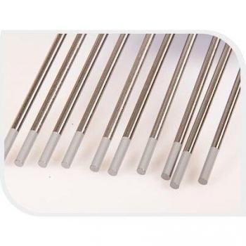 Thorium Wolframelektrode WT20 2% met Rode Tip 1/16x6 (1.6*150mm) voor TIG-lassen