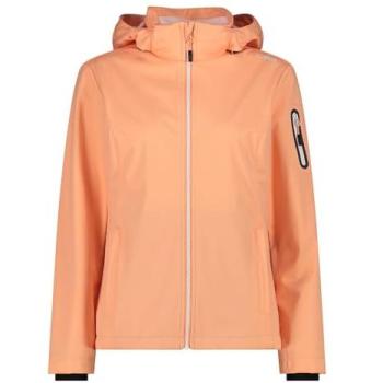 CMP Women’s SoftShell Outdoor Trekking Hoodie