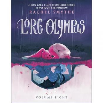Cornerstone Lore Olympus: Volume Eight