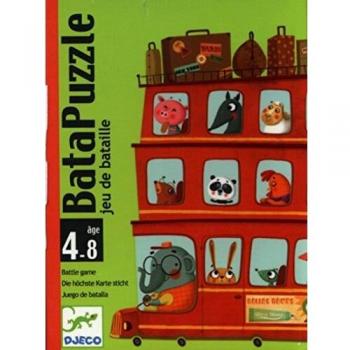 Bata Puzzle Cartas