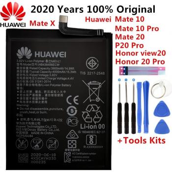 Hua Wei Replacement Phone Battery HB436486ECW 3900mAh for Huawei P20 Pro