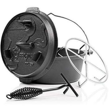 Olla de Cocción de Hierro Fundido 4.2 L DO45PX