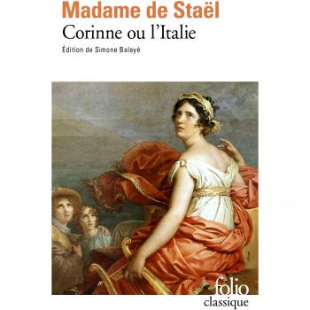 Corinne Ou L Italie (Collection Folio)