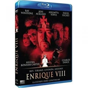 Henry VIII (2003) (Rey, Tirano, Leyenda, Asesino ) (Blu Ray)