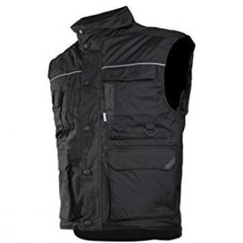 Sioen 2XL Black Bernex Warmth Layer