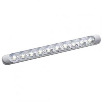 Plafoniera LED Appoggio Stagna 240x24 mm