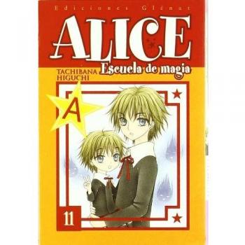 Alice Escuela de magia 11
