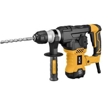 Blim SDS-Plus 1500W 800 rpm 6J 4000 impatti/min con punte e scalpelli