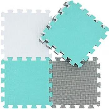 EVA Puzzle Tapis Mousse Bebe