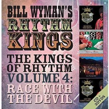 The Kings Of Rhythm Vol.4: Race With The Devil