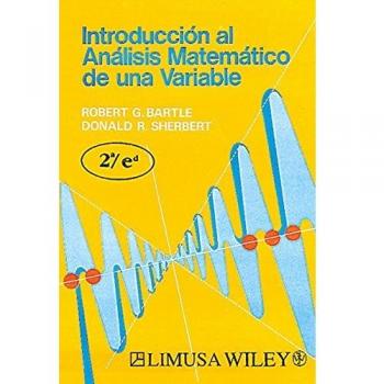 INTROD. AL ANALISIS MATEMATICO DE UNA VARIABLE