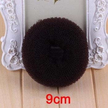 Easy-Bun Donut Foam Tool