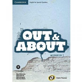 Out and about level 1 workbook with downloadable audio