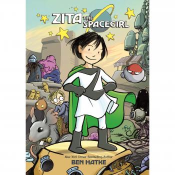 Zita the Spacegirl, Book One: Far from Home