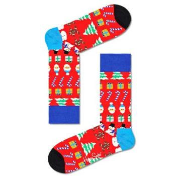 Socken „Alles für Weihnachten“ – Happy Socks Edition