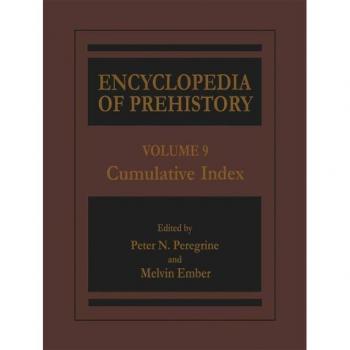 Encyclopedia of Prehistory