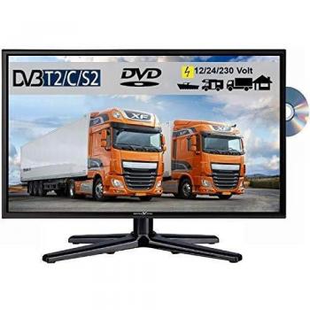 Reflexion LDDW-24 Fernseher mit 24 Zoll Bildschirmdiagonale