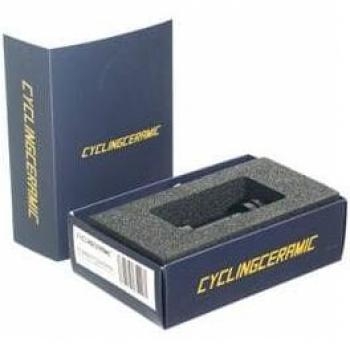 Cycling Ceramic Bottom Bracket BB30 Shimano Nero