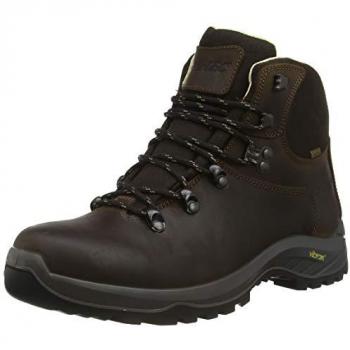 Hi-Tec Ravine Pro Herren Wanderschuhe wasserfest in Braun
