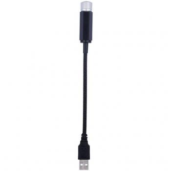 Aurora Nocturna Luz USB Exterior