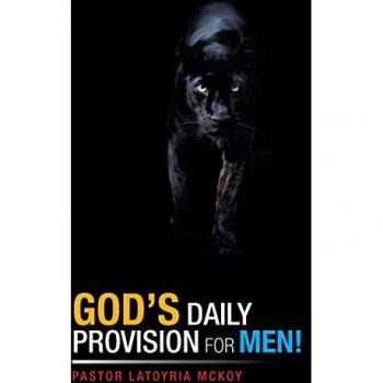God's Daily Provision for Men!