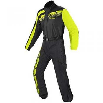 Ensemble de pluie Spidi Touring One Piece moto Jaune 3XL