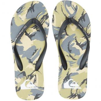 Chanclas de Hombre QUIKSILVER AQYL101264 XKSC VERDE