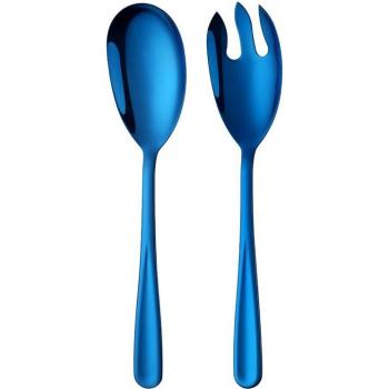 Restaurant‑Standard‑Salat‑Gabel‑Set – Edelstahl, 2 Stücke