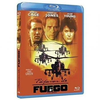 Fire Birds (Fire Birds (Wings of the Apache) (Blu Ray)