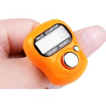 Dispositif de comptage de points LCD – Marqueur de rangée pour ateliers de tricot