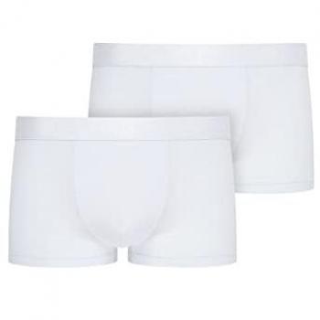 Jockey 2er-Pack Herren Trunks aus Mikrofaser mit schnelltrocknender Eigenschaft und niedriger Taille
