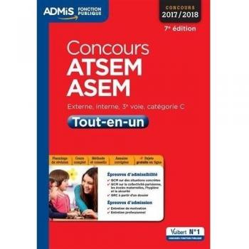 Concours ATSEM et ASEM