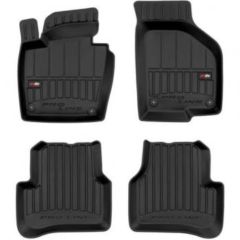 Tapis de Sol 3D ProLine pour VOLKSWAGEN Passat B7 2010-2014