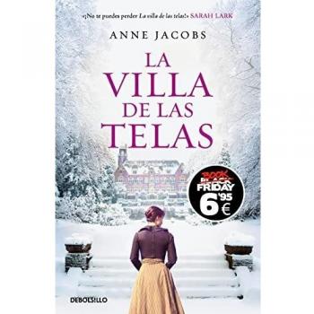 La villa de las telas (edición Black Friday) (La villa de las telas 1).