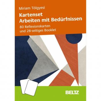 Kartenset Arbeiten mit Bedürfnissen