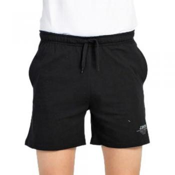 John Smith Pantalón Corto en Algodón Negro