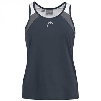 Head Club 22 Tanktop für Mädchen 140 blau