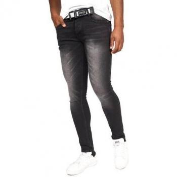 Crosshatch Barbeck Slim Fit Denim