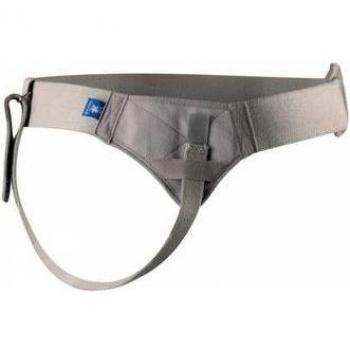 Tapa de Hernia Lateral en Color Gris, Talla 2 – Thuasne