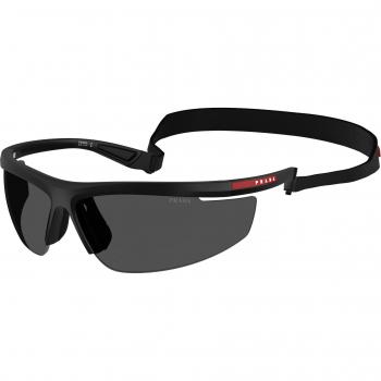 Prada Men's Sunglasses PS A02S 1BO5S0 in Black