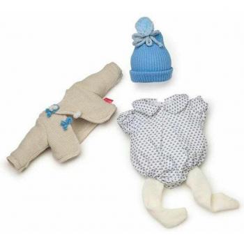 Bébé Berjuan Robe Mousse – Edition Luxe 6201-19
