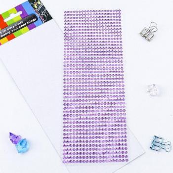 1040 Teile/Satz 3mm Selbstklebende Acryl Strass für DIY Projekte Telefon PC Aufkleber Bling Kristall Scrapbooking Auto Aufkleber
